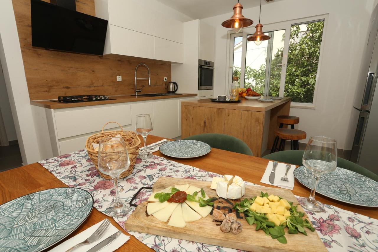 Apartman Luce Trogir Exterior photo