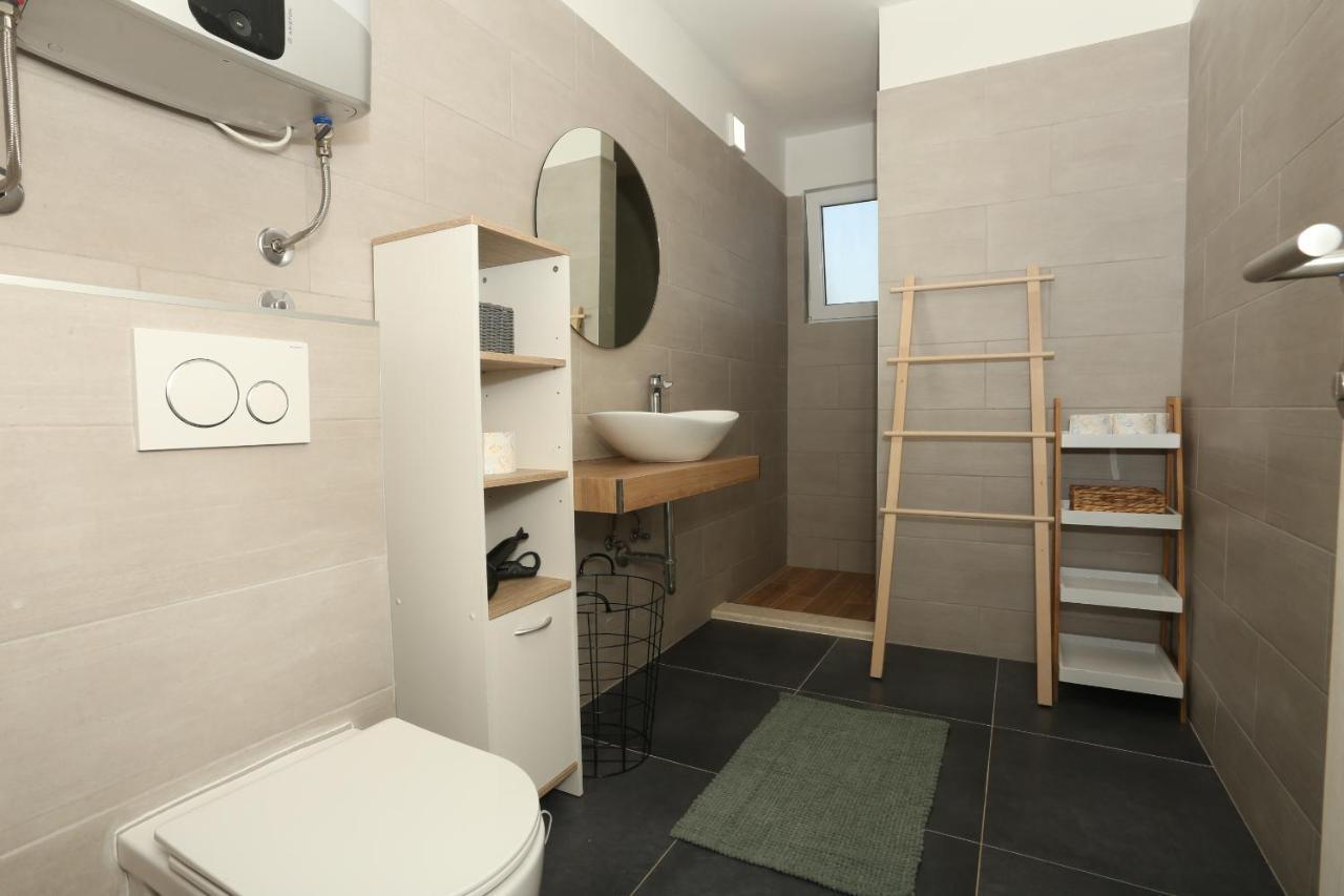Apartman Luce Trogir Exterior photo