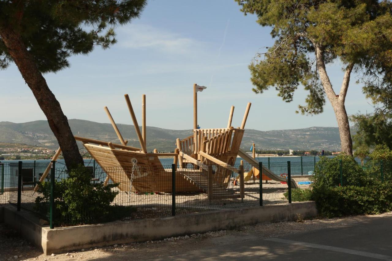 Apartman Luce Trogir Exterior photo