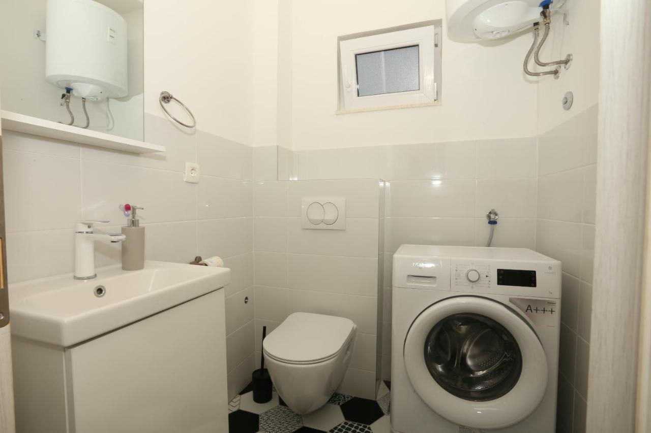 Apartman Luce Trogir Exterior photo